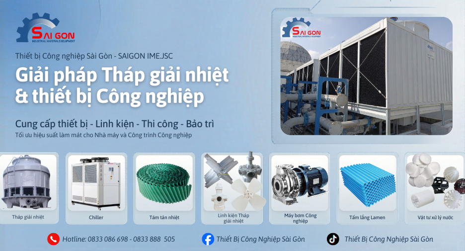 Thiết Bị Công Nghiệp Sài Gòn